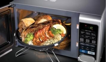Как да замените микровълнова печка или как иначе можете да затоплите храната Вредно ли е да затопляте храната в микровълнова печка