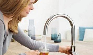 Смеситель с подогревом воды – устройство и принцип действия Кран с функцией подогрева воды
